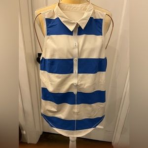 Lululemon tennis polo top size 4